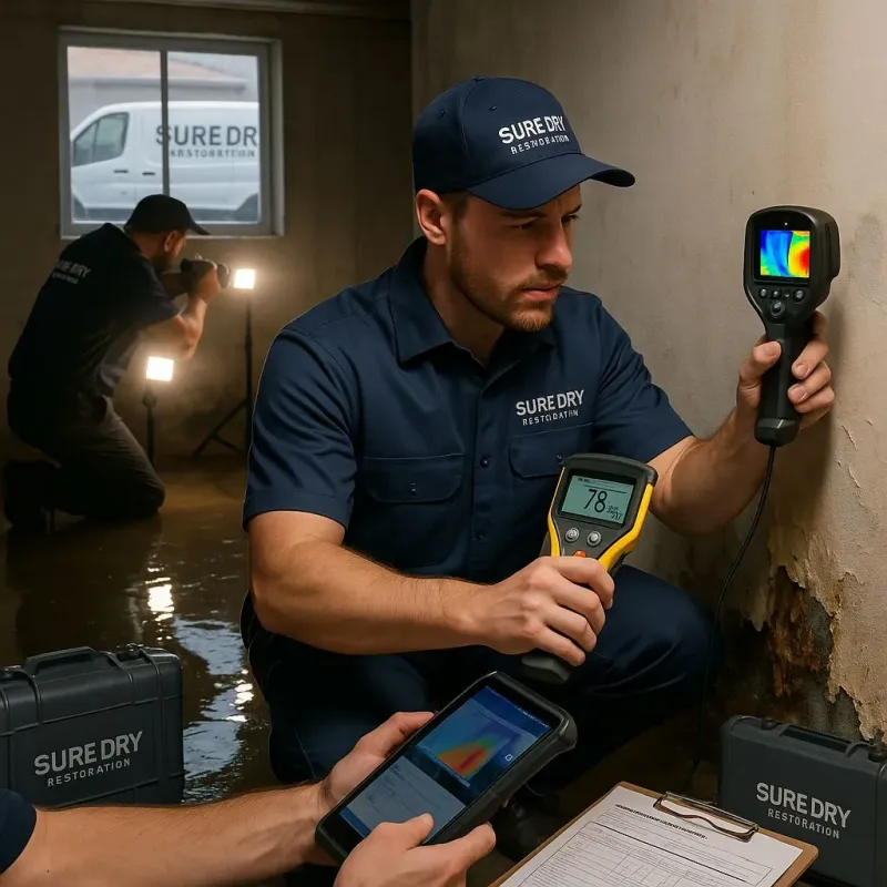 Initial Assessment and Documentation process in Jefferson County, IL