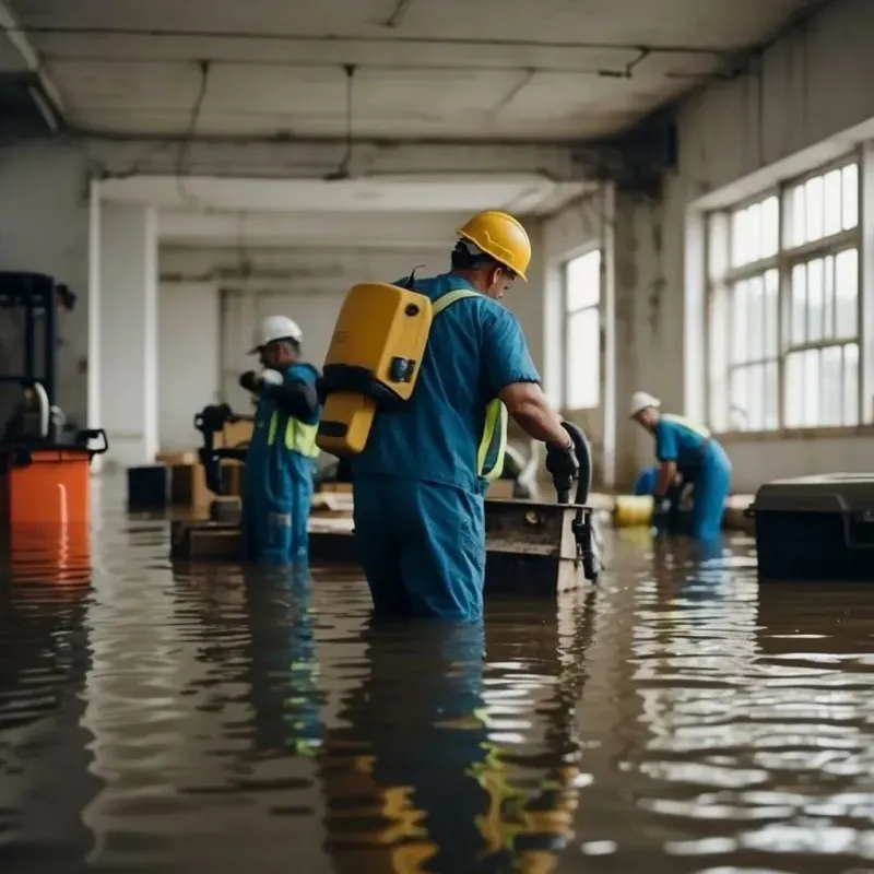 Emergency Water Extraction And Removal in Jefferson County, IL